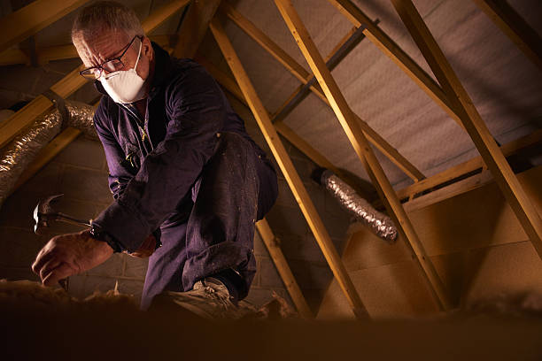 Range of Insulation Solutions in Josephine, TX